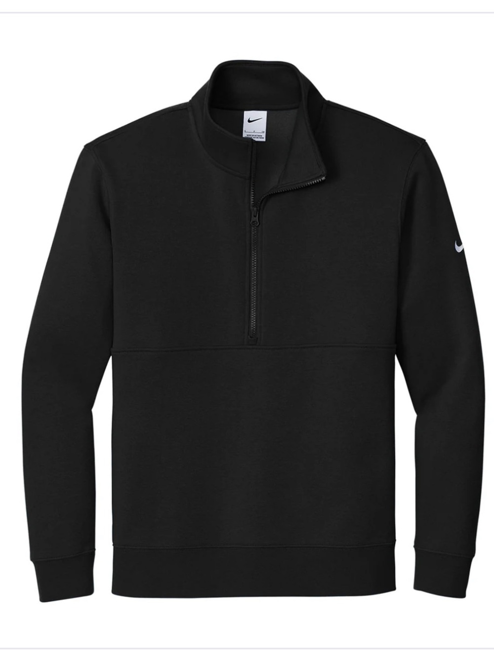 🆕 NIKE GOLF | Men’s 1/2 Zip Club Fleece